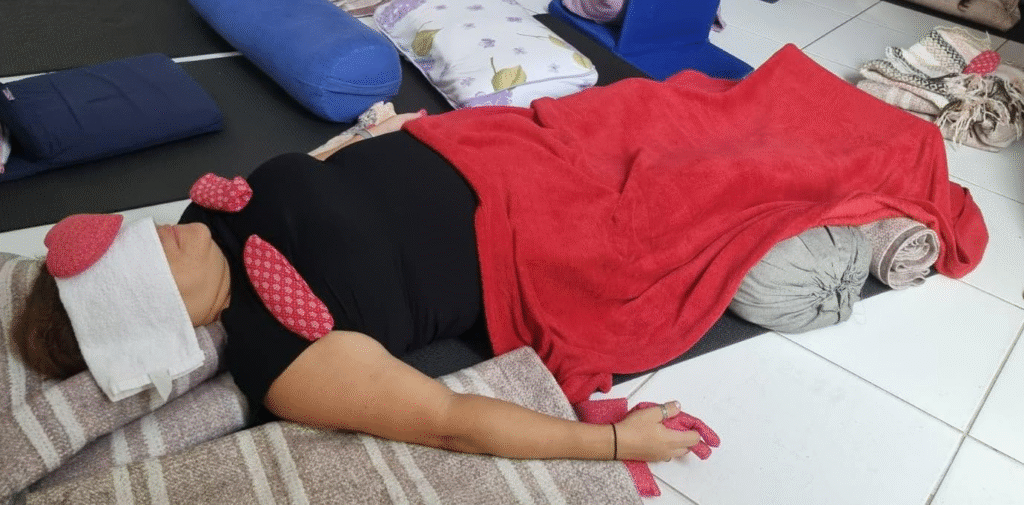 Yoga Restaurativa