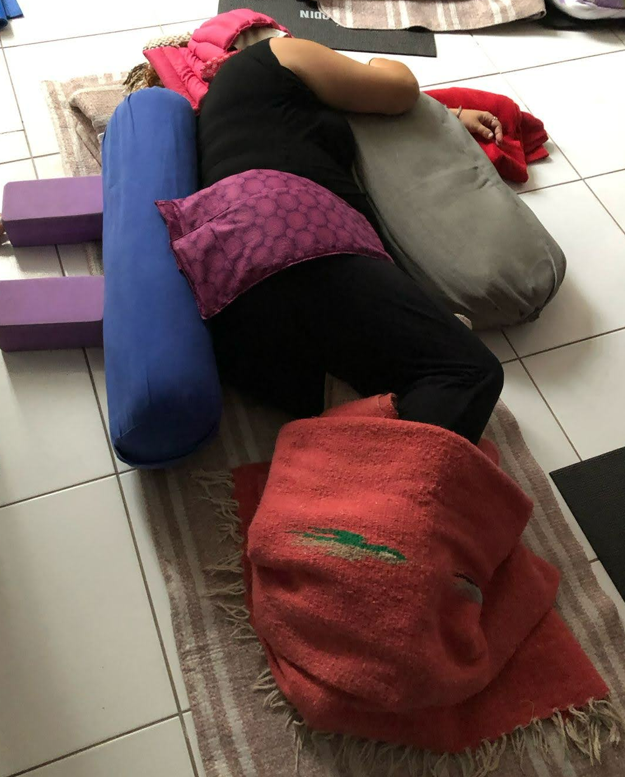 Yoga Restaurativa