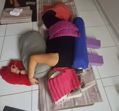 Yoga Restaurativa
