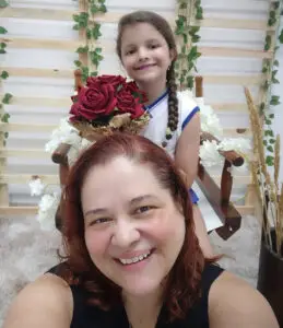 Jo e Maria Fernanda - Dia das Mães Colégio Êxito